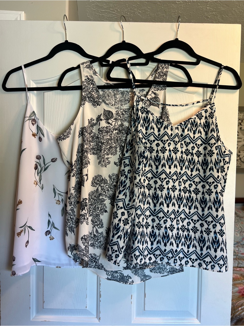 Lot of Three Camisoles, REssentials, Ricki’s, Only